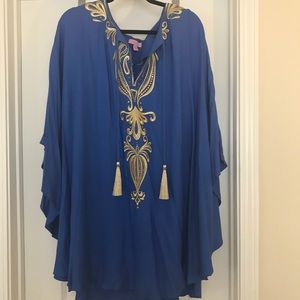 Illy caftan dress